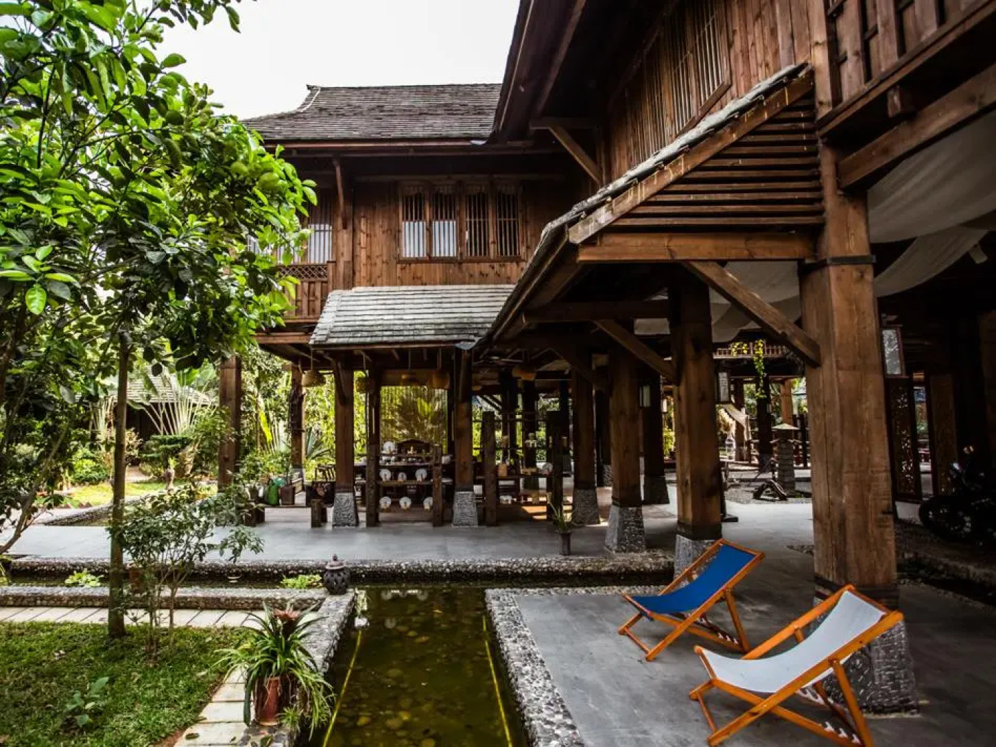 Bodhi Pasha Hotel