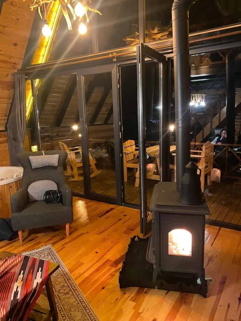 Si̇fla Bungalov & Resturant