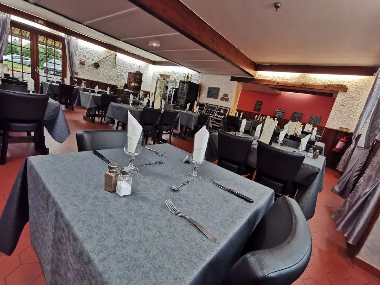 Hotel Restaurant La Vieille Ferme