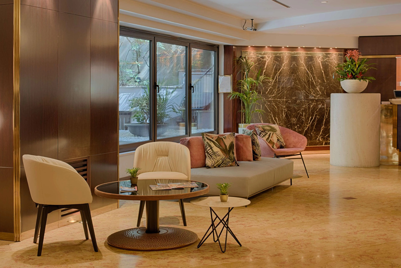 NH Roma Villa Carpegna