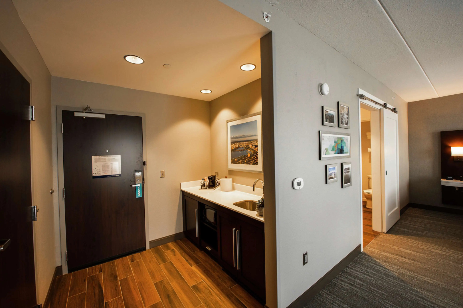 Hampton Inn & Suites Foxborough/Mansfield