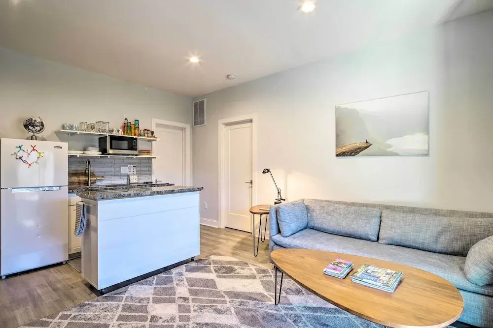 Comfy Asheville Vacation Rental w/ Hot Tub!