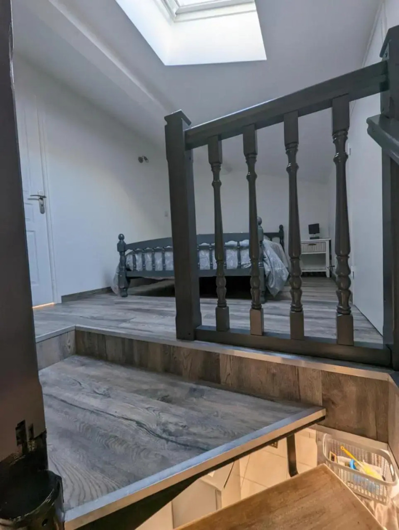 Charmant petit logement