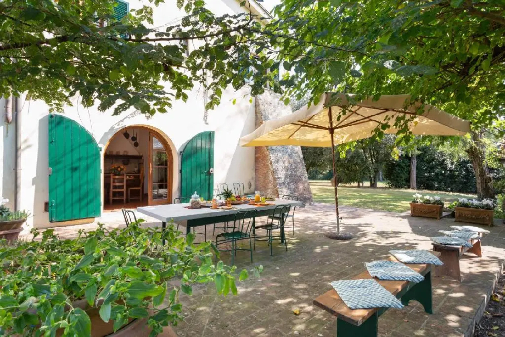 Podere Le Capannucce