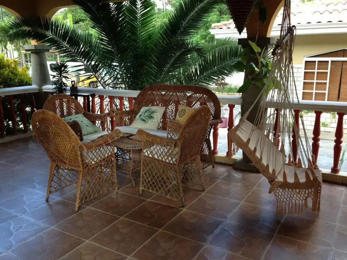 Hosteria Rosal Del Sol