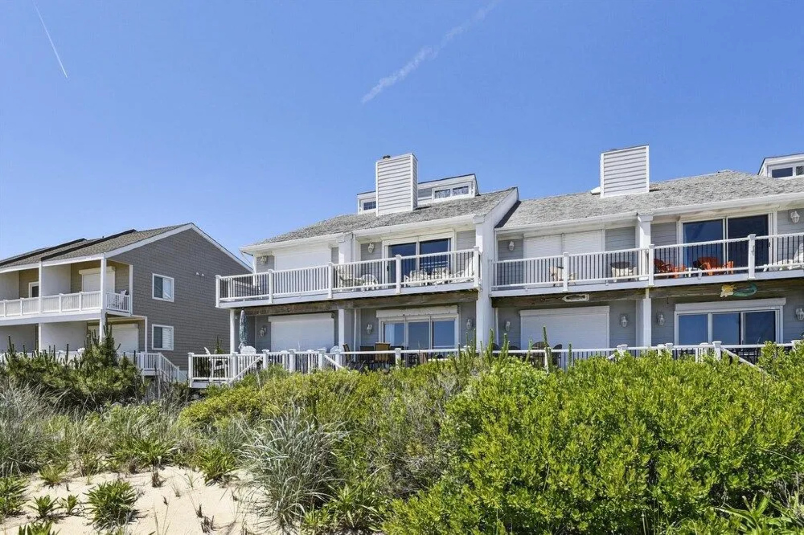 Seaside Villas Unit #9 by Long & Foster