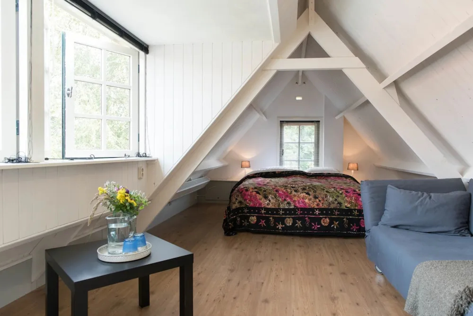 The Lazy Lodge