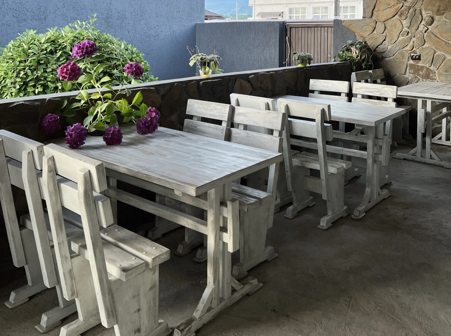 Шале у моря (Цандрипш)