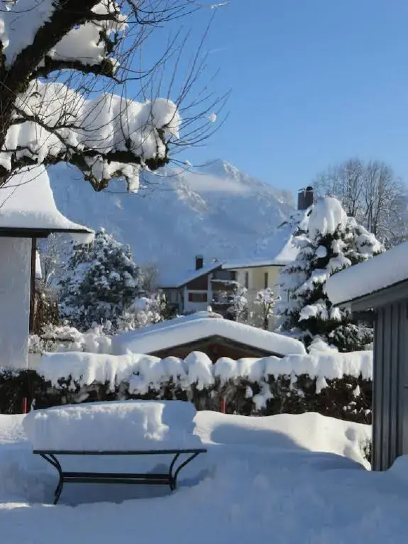 Apartment Urlaub bei Freunden
