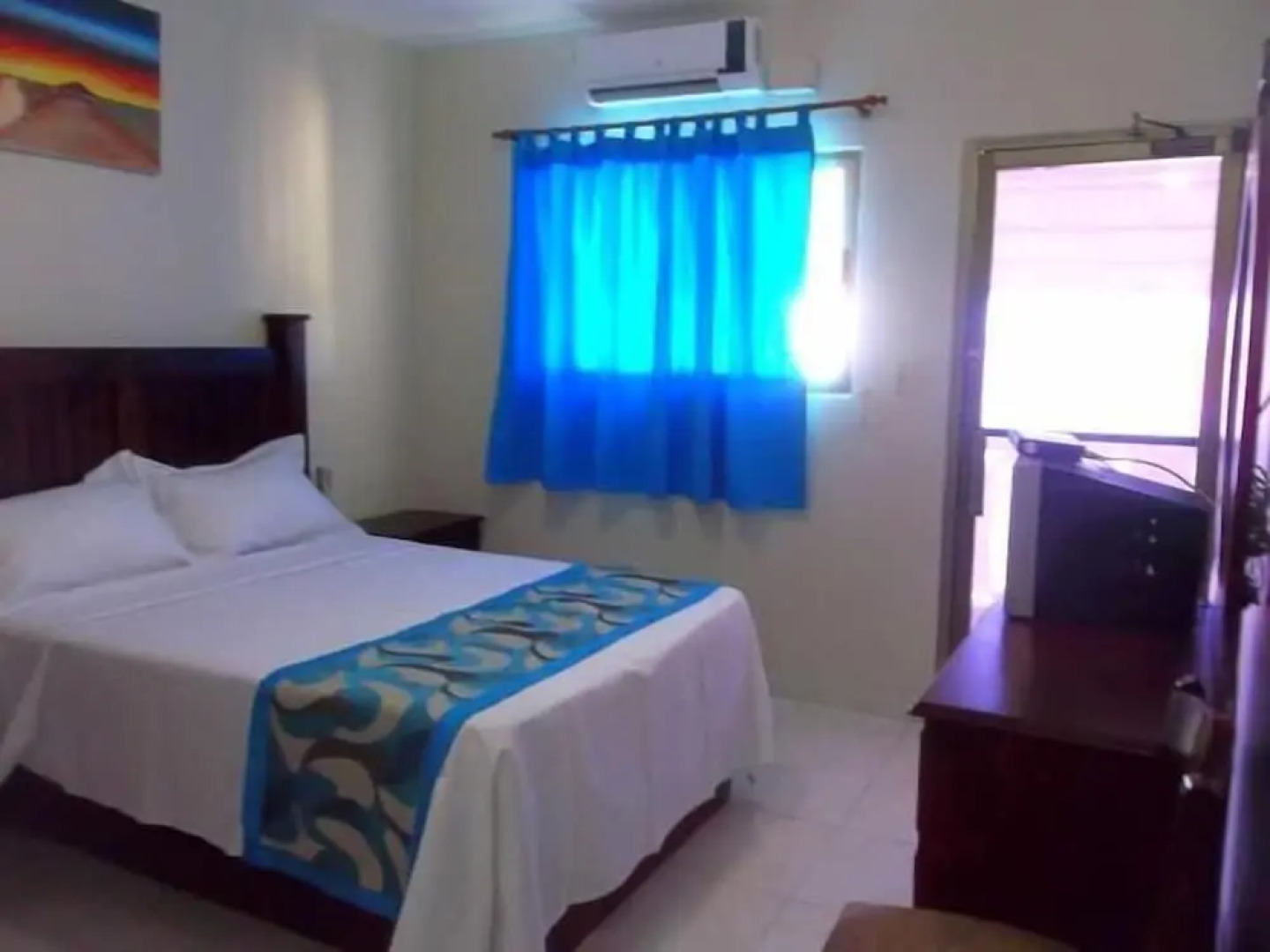 Hotel Marbella Montecristi