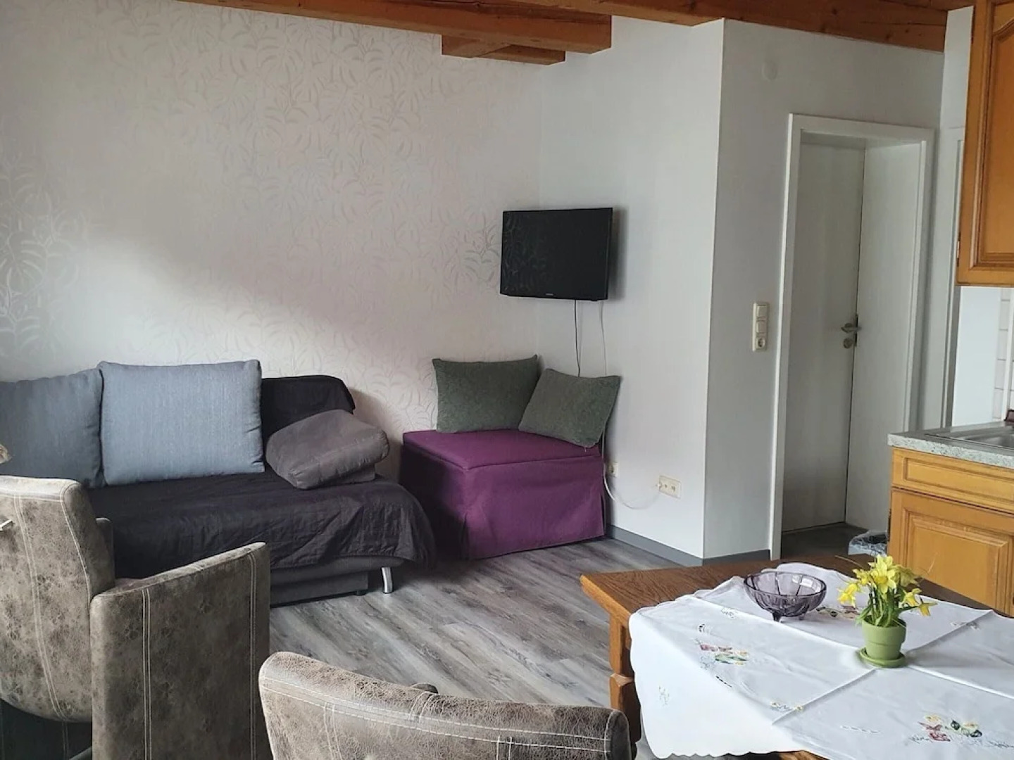 Ferienhaus in Homberg