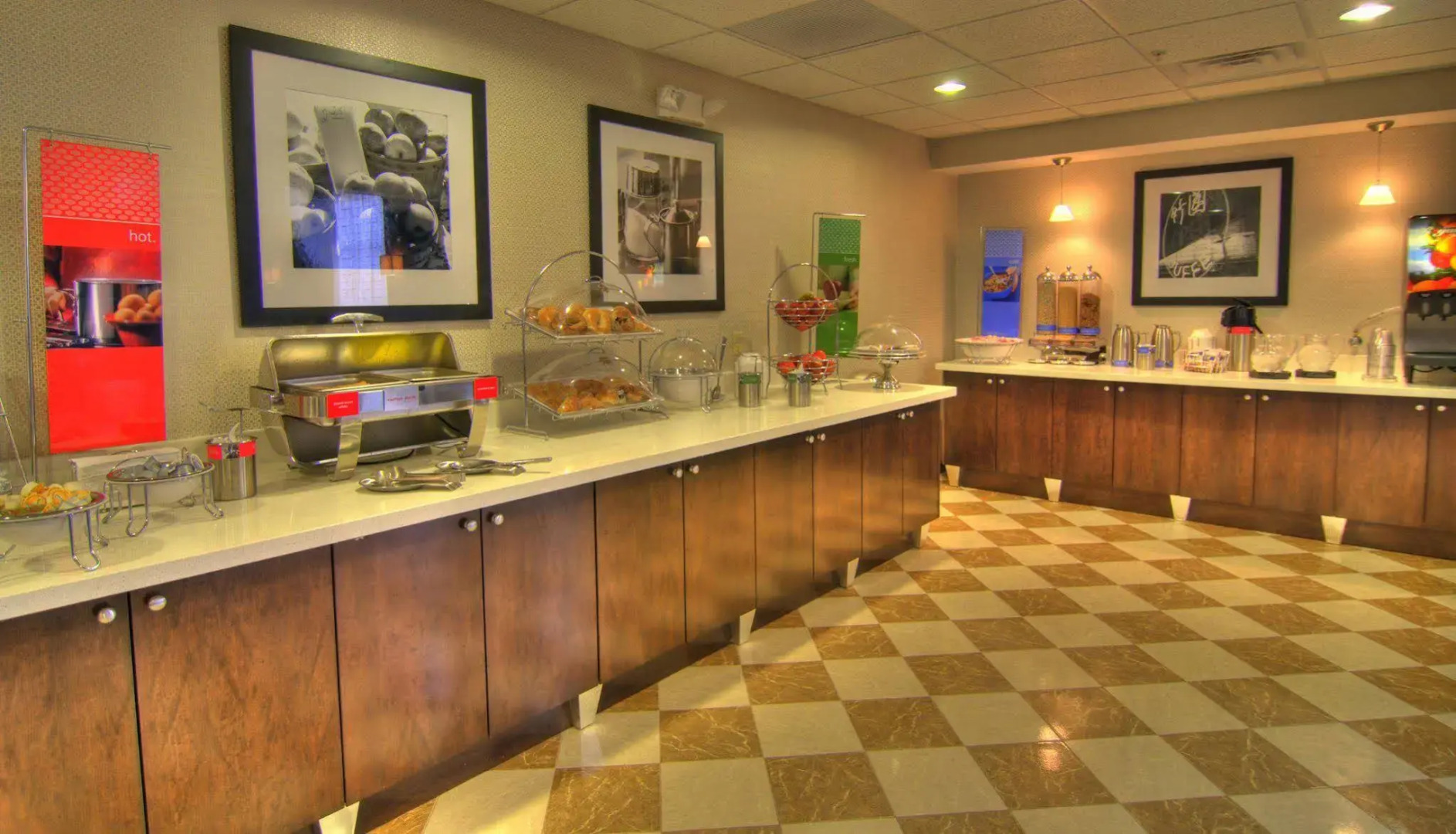 Hampton Inn & Suites Parsippany/North