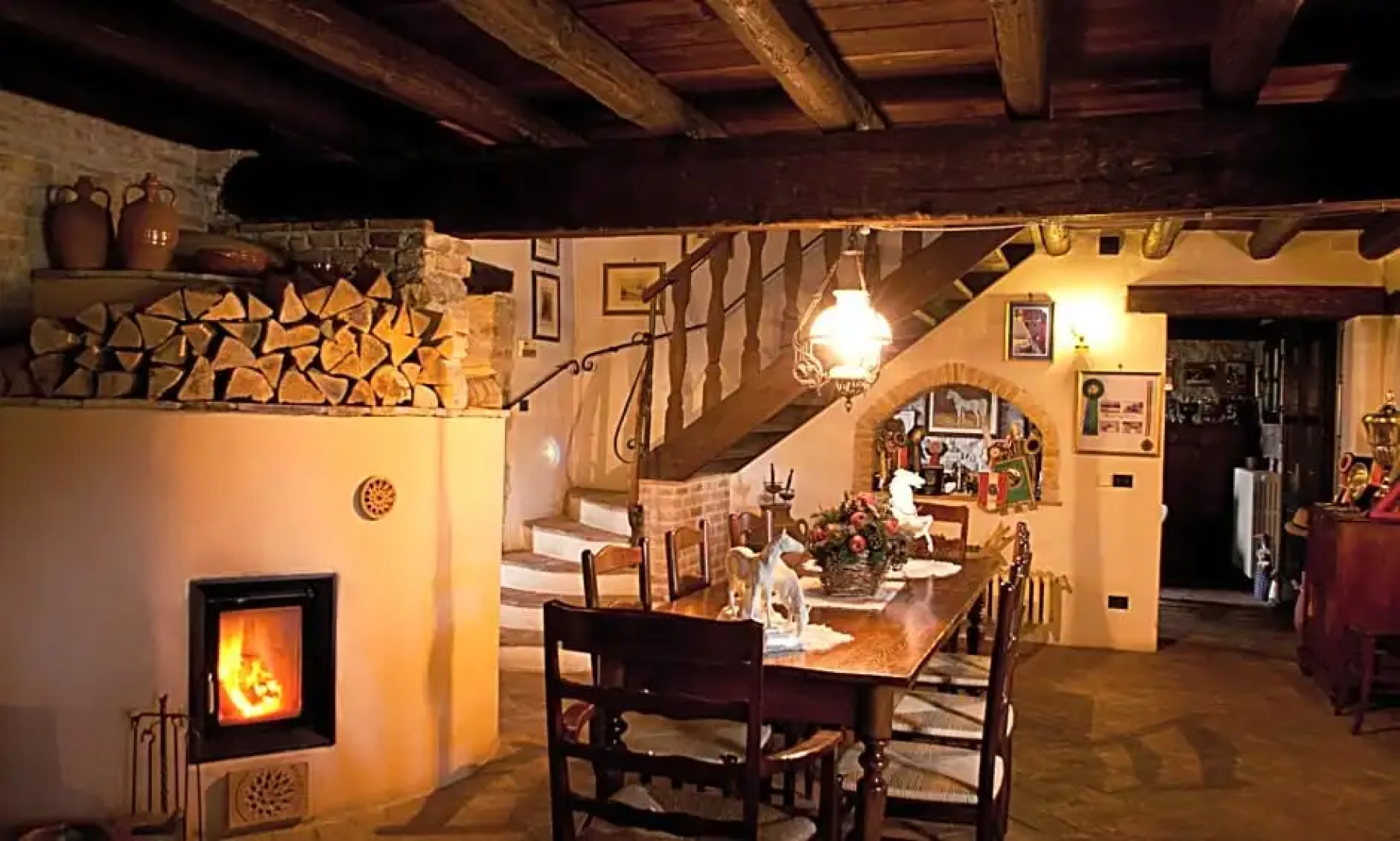 B&B Casa Medievale Del Mugnaio (1300)