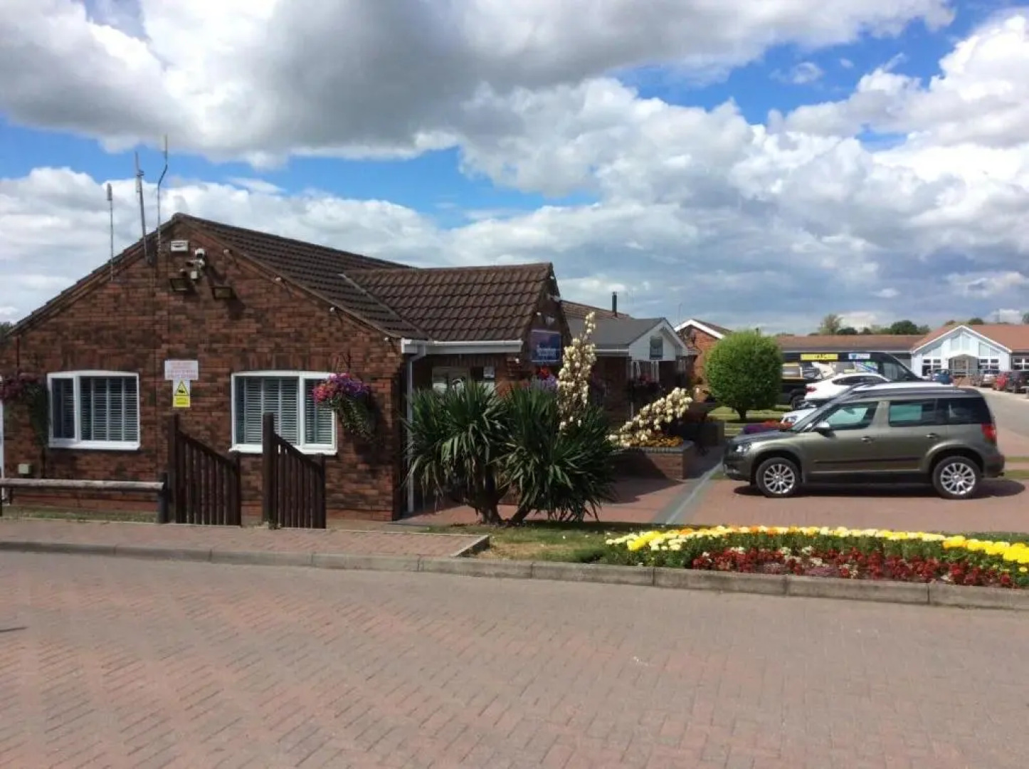 3 Bed New Lodge, Sleeps 4, Pets Welcome