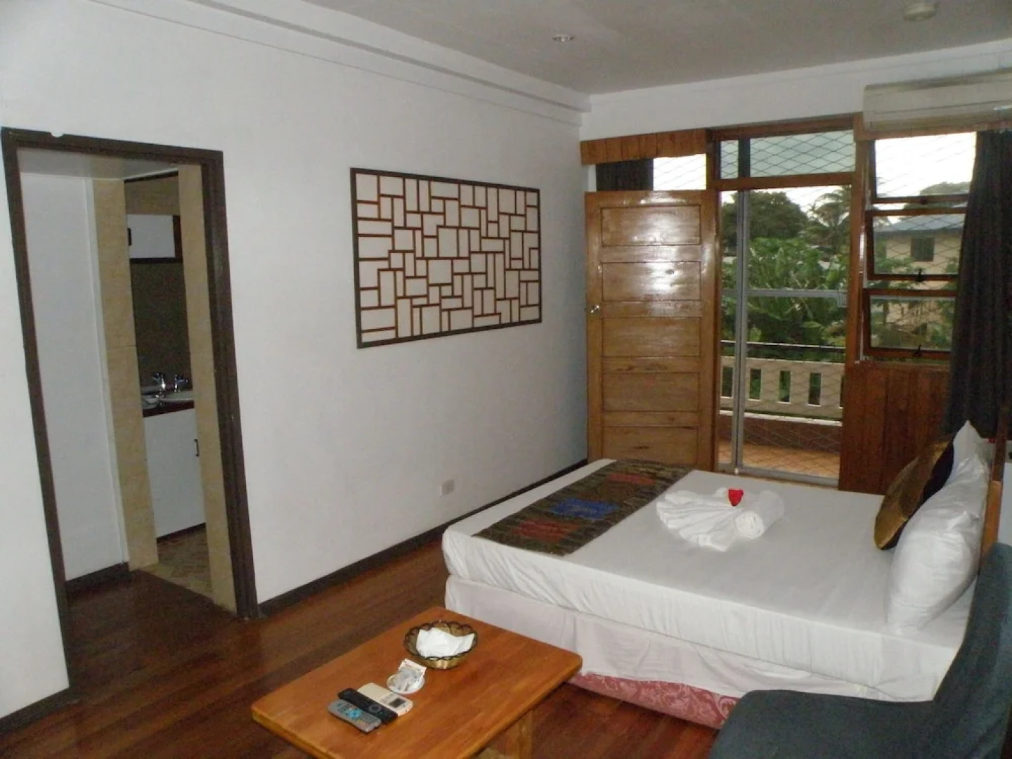 Tagimoucia House Hotel