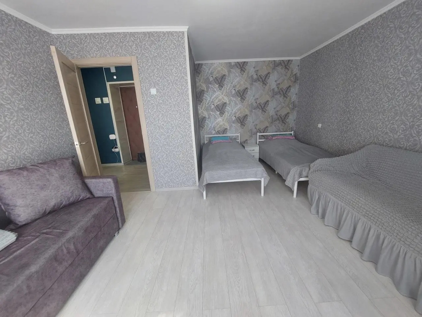 Апартаменты в Автозаводском микрорайоне 24