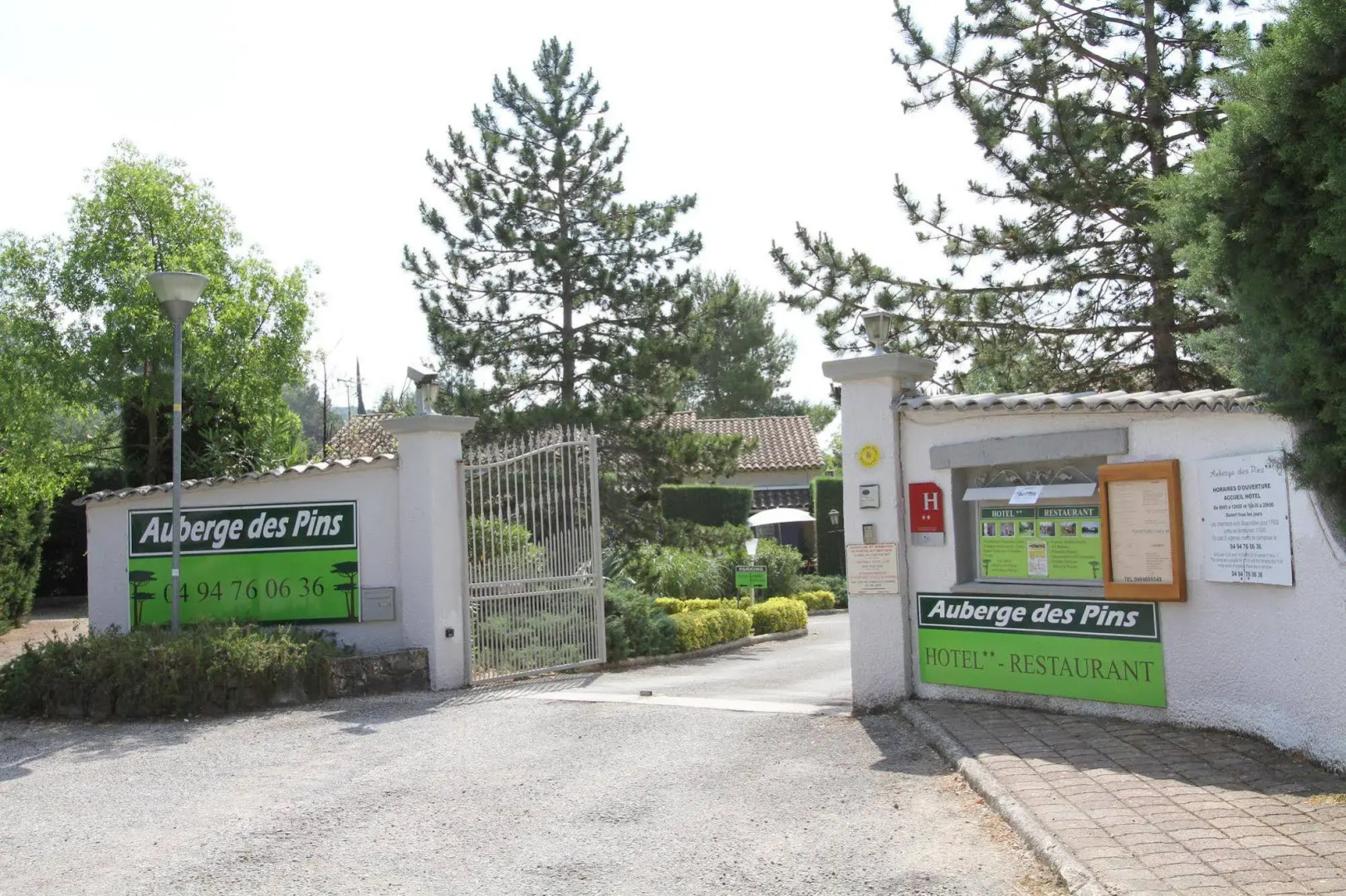 Auberge des Pins
