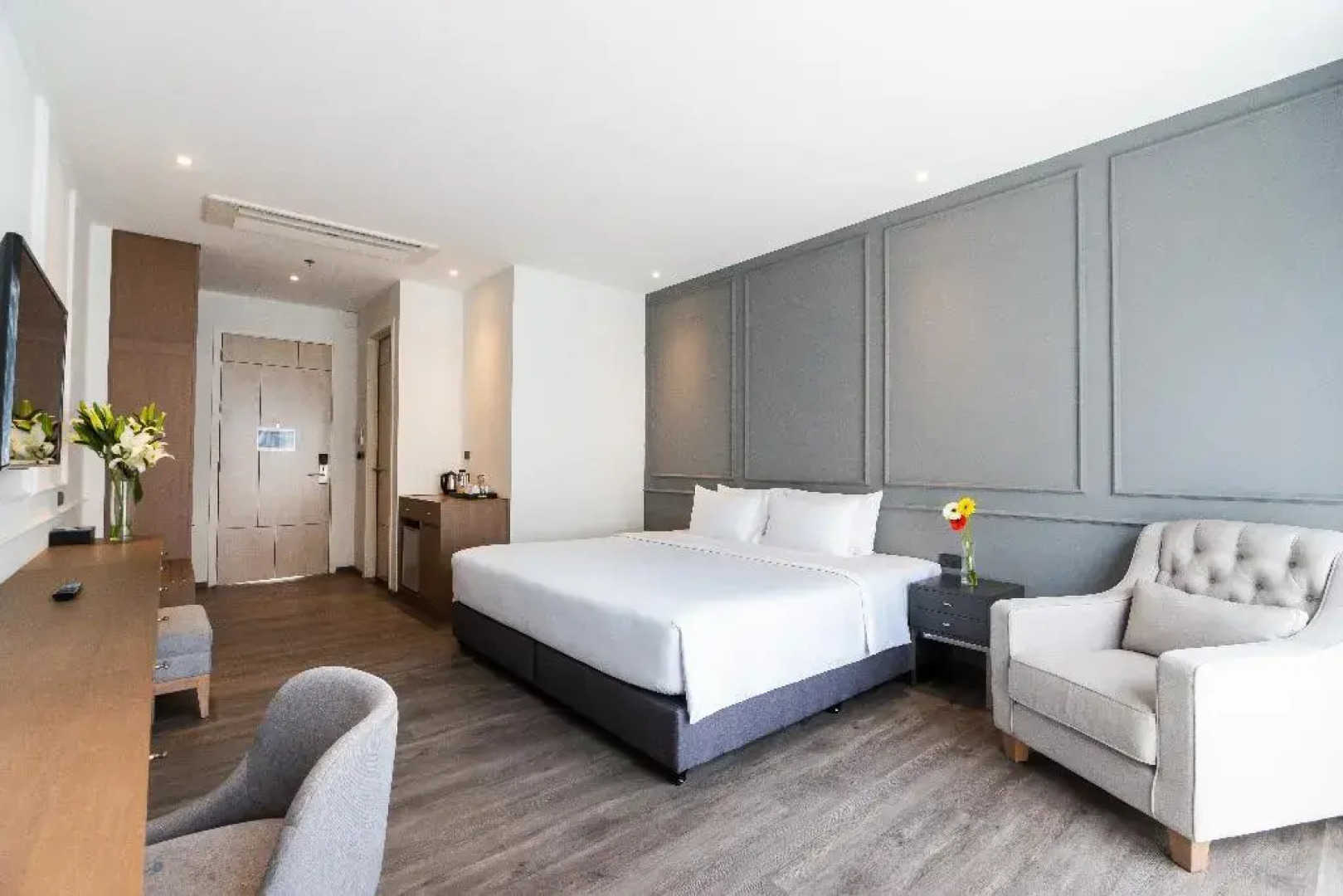 One Patio Hotel Pattaya