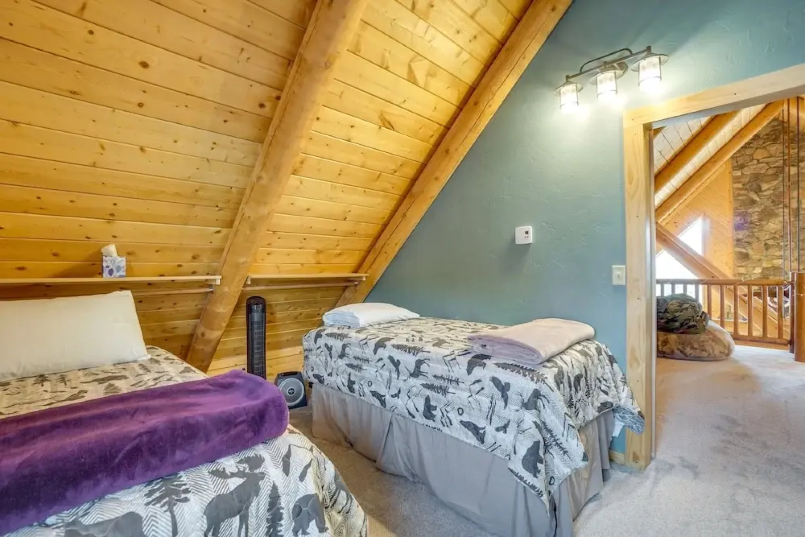 Mountain-view Front Range Colorado Vacation Rental