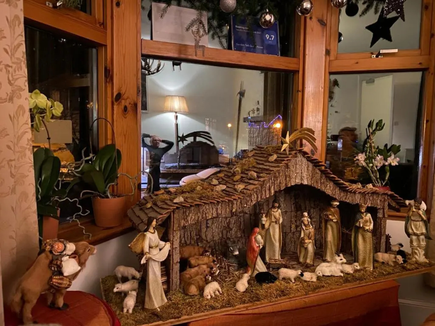 Garden Park Guest House