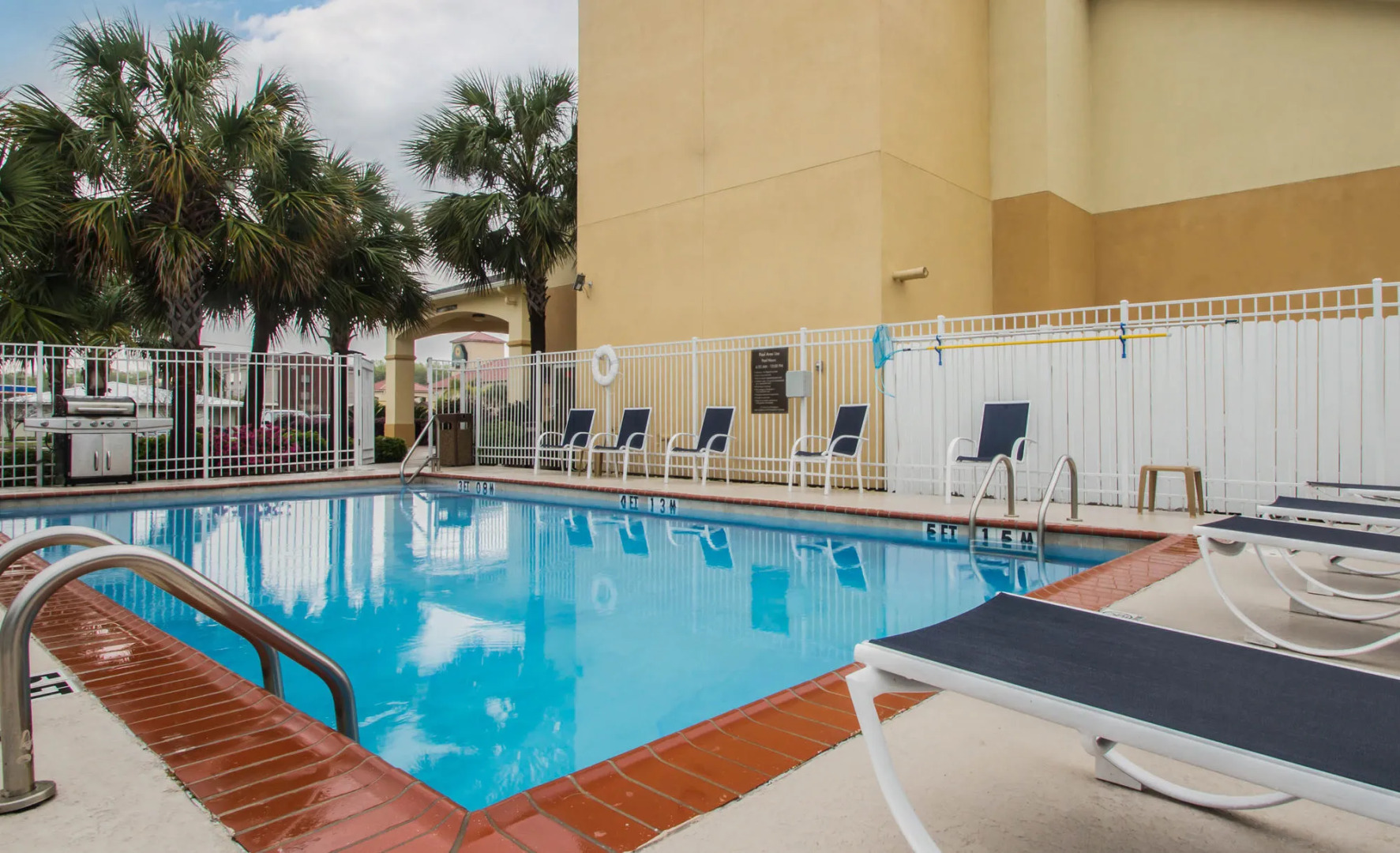 Best Western Morgan City Inn