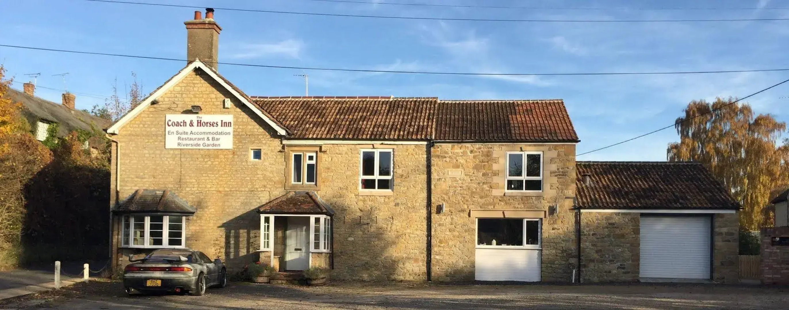 The Coach and Horses Inn