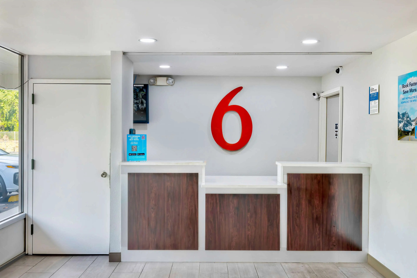 Motel 6 Morgantown, WV