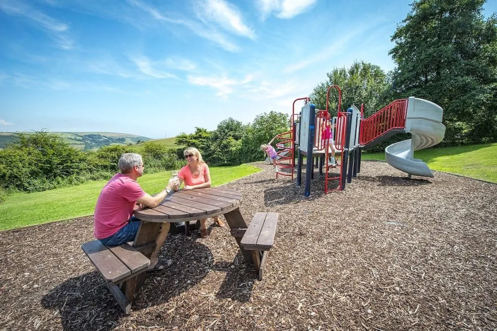 Killigarth Manor Holiday Park