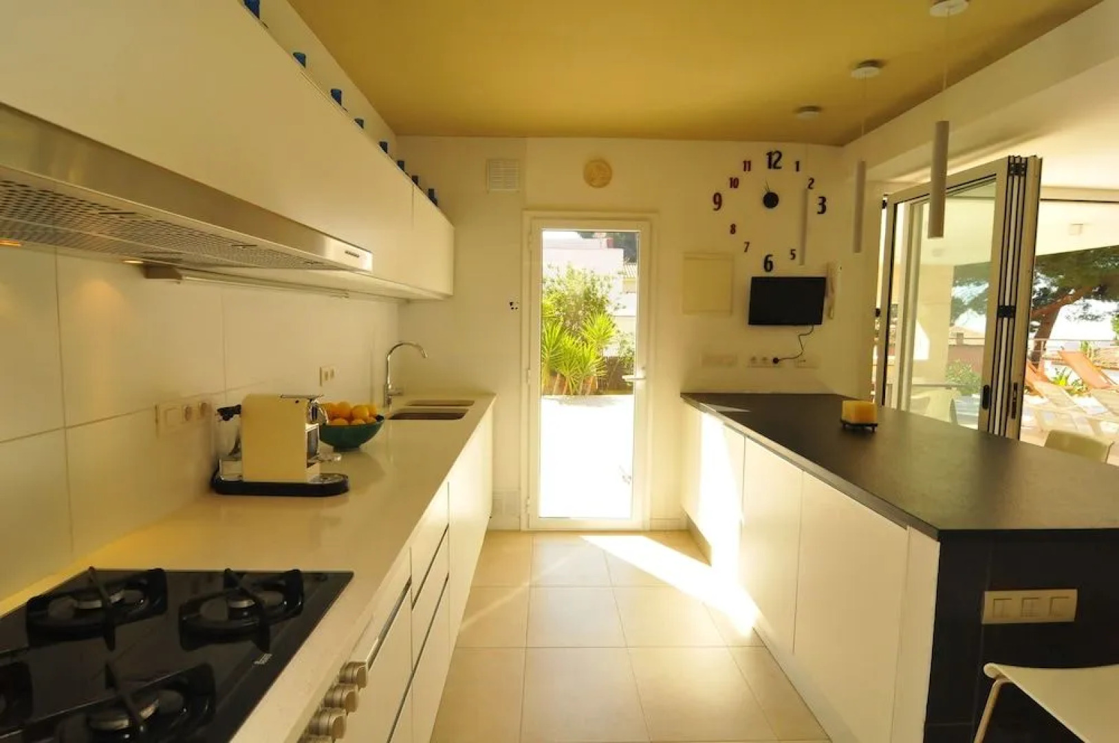 HomeHolidaysRentals Moai - Costa Barcelona