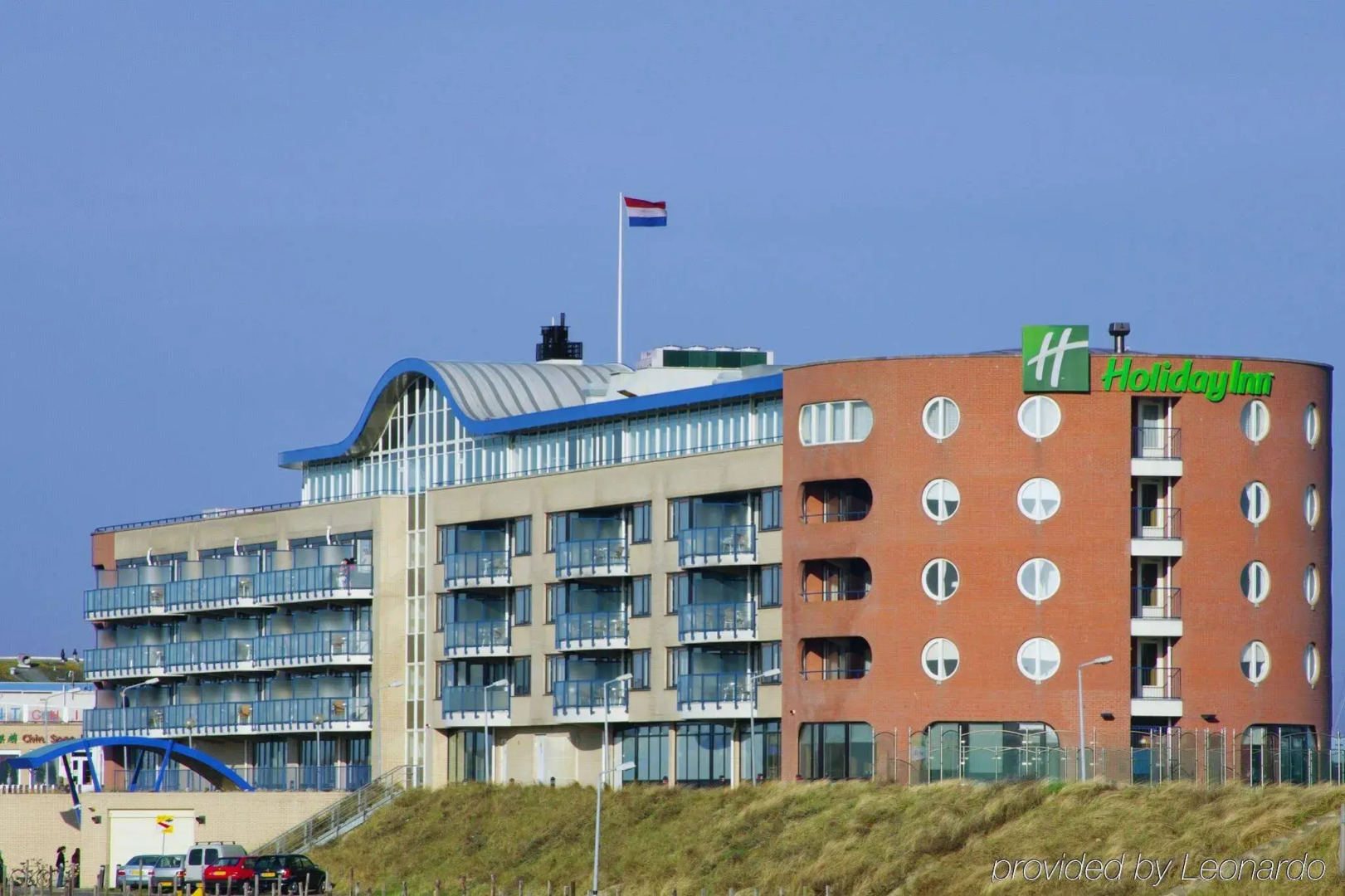 Leonardo Hotel IJmuiden Seaport Beach