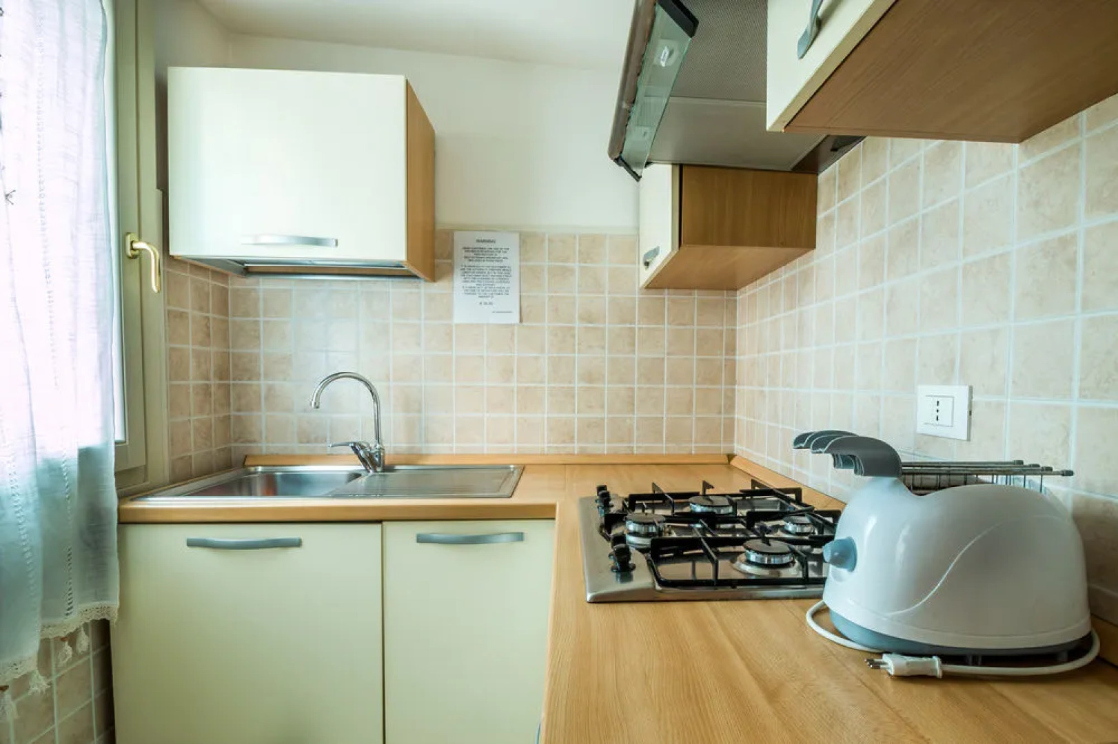 Alloggio Ai Tre Ponti