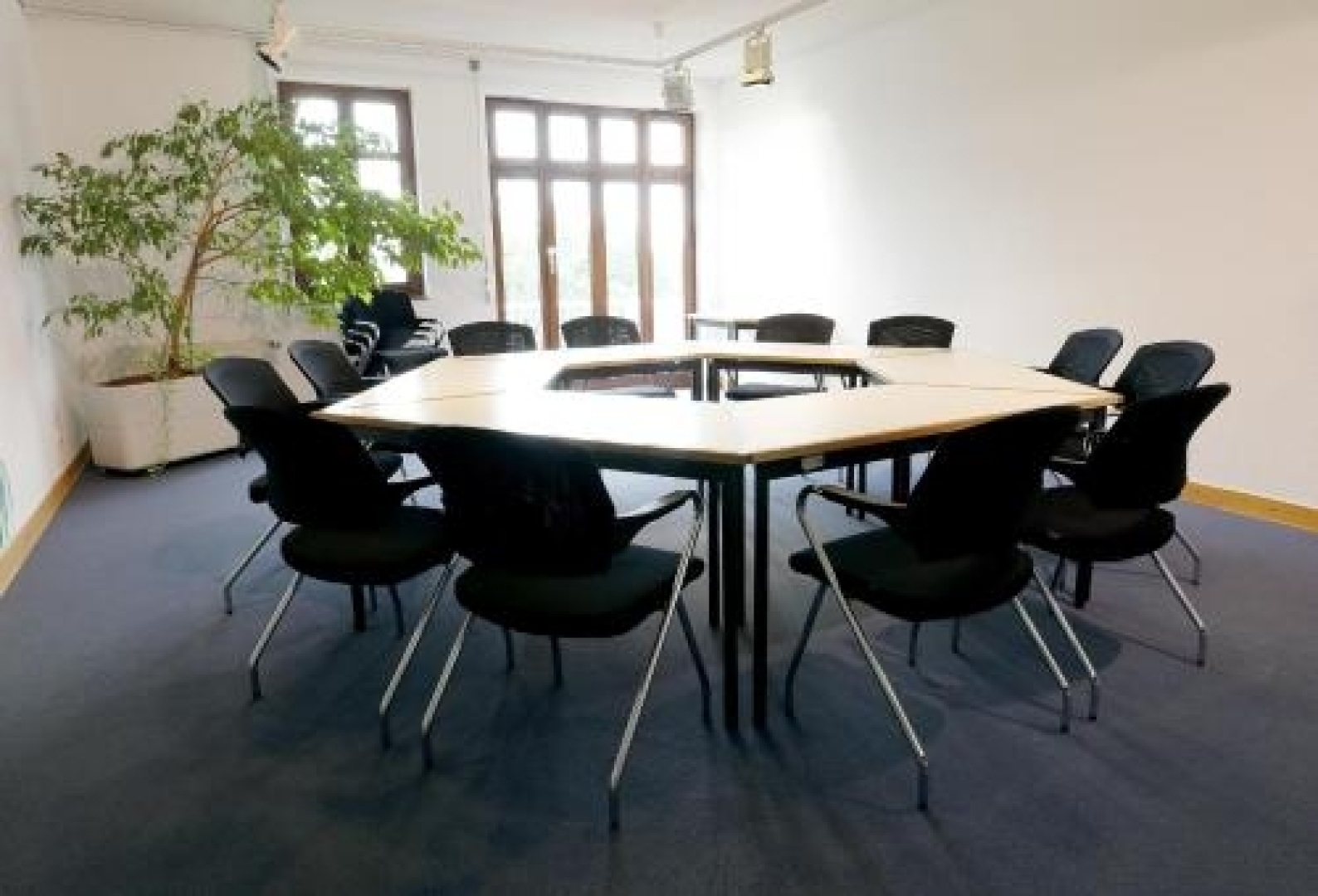 Tagungs- und Bildungszentrum Steinbach/Taunus