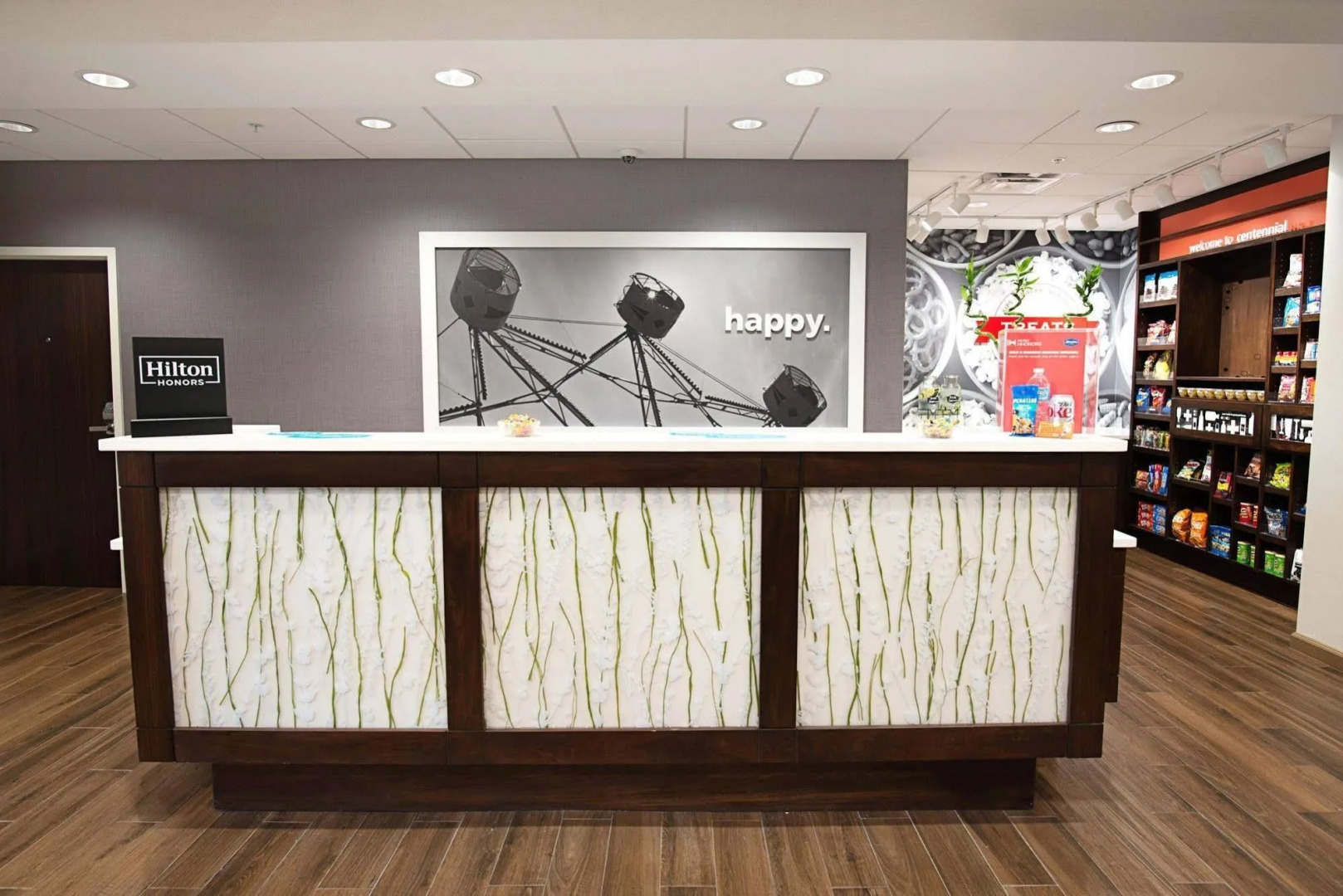 Hampton Inn Denver Tech Center South CO