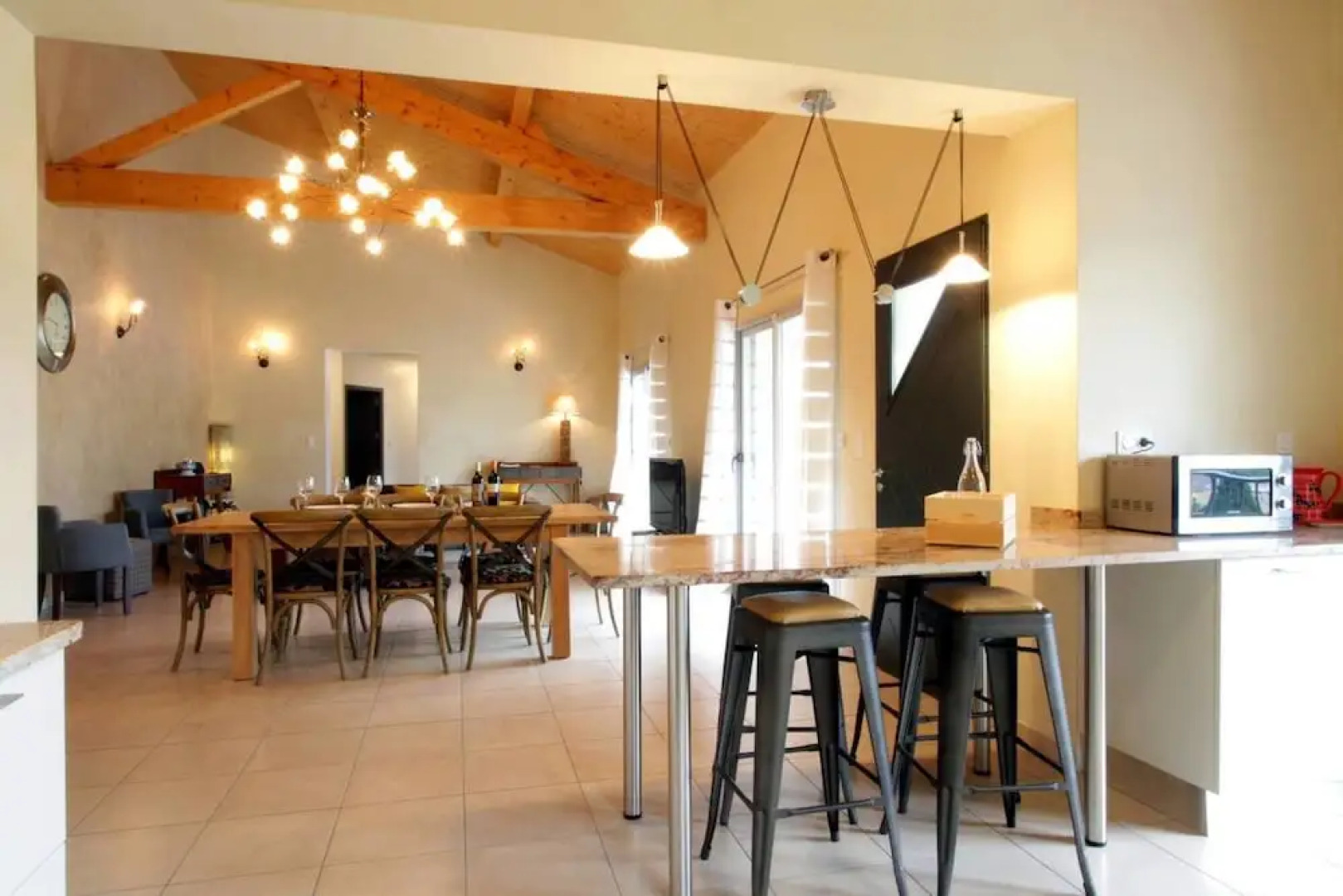 Couiza Luxury House With Pool