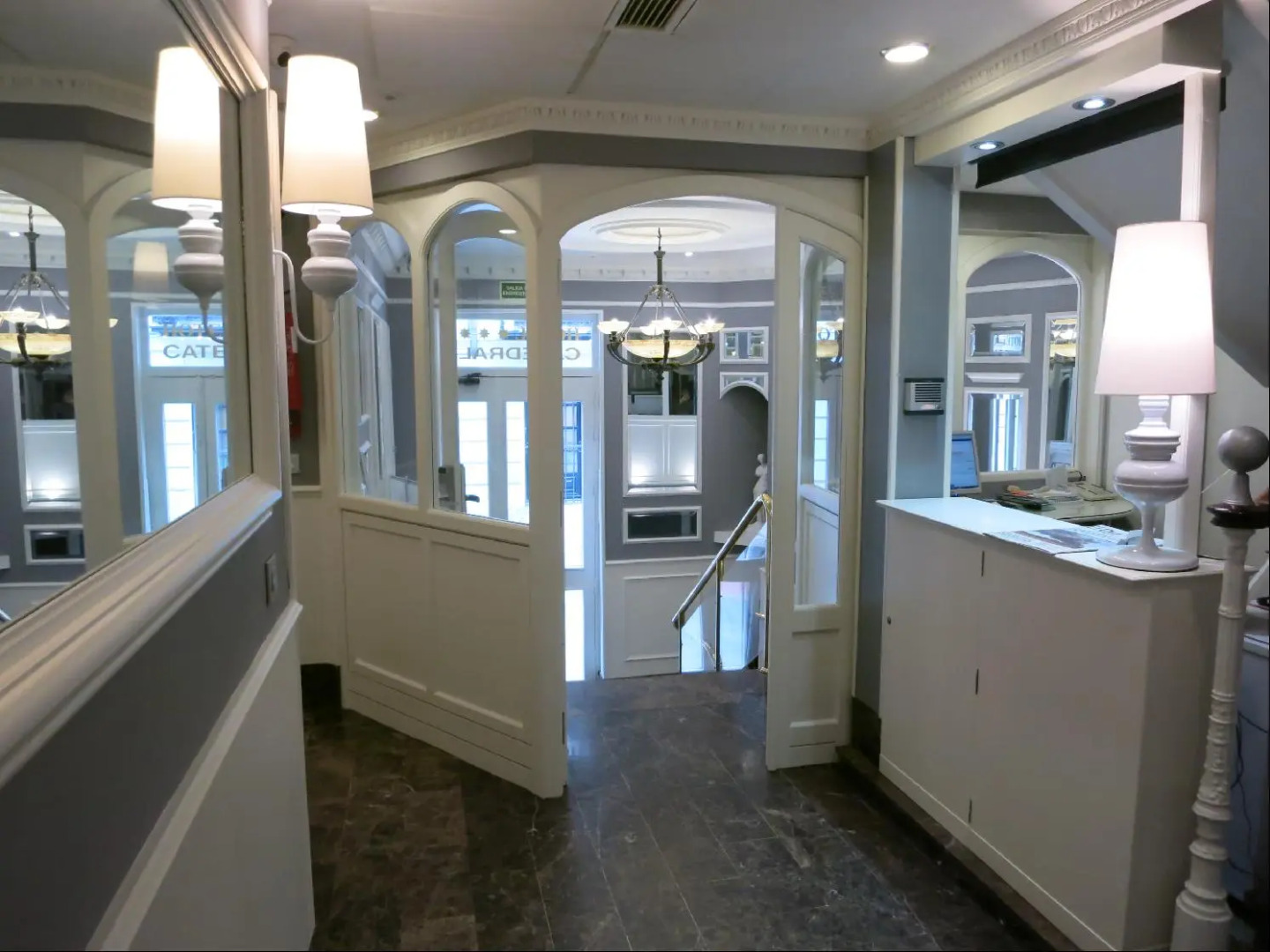 Hotel Boutique Catedral