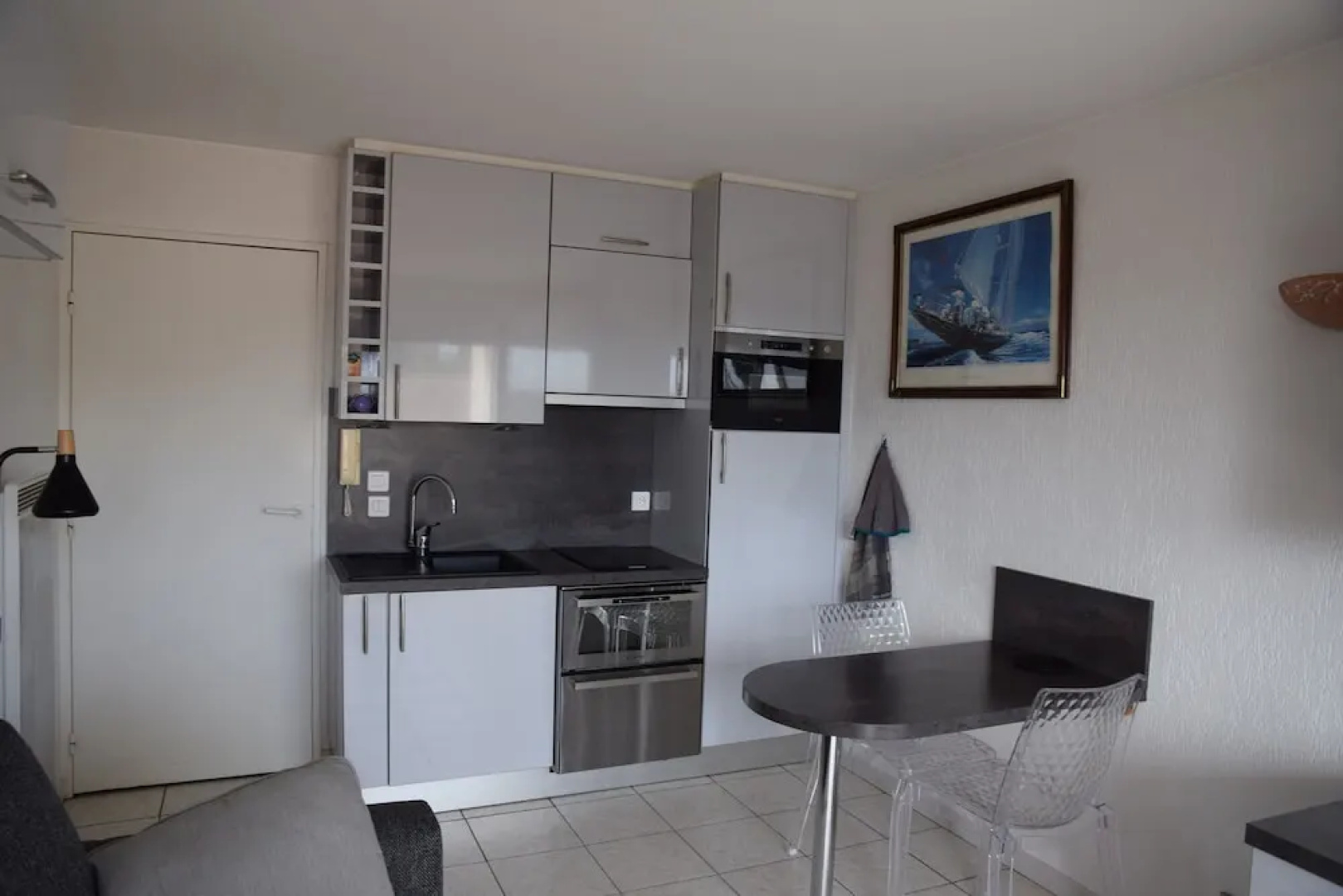 Studio Port Vauban Antibes