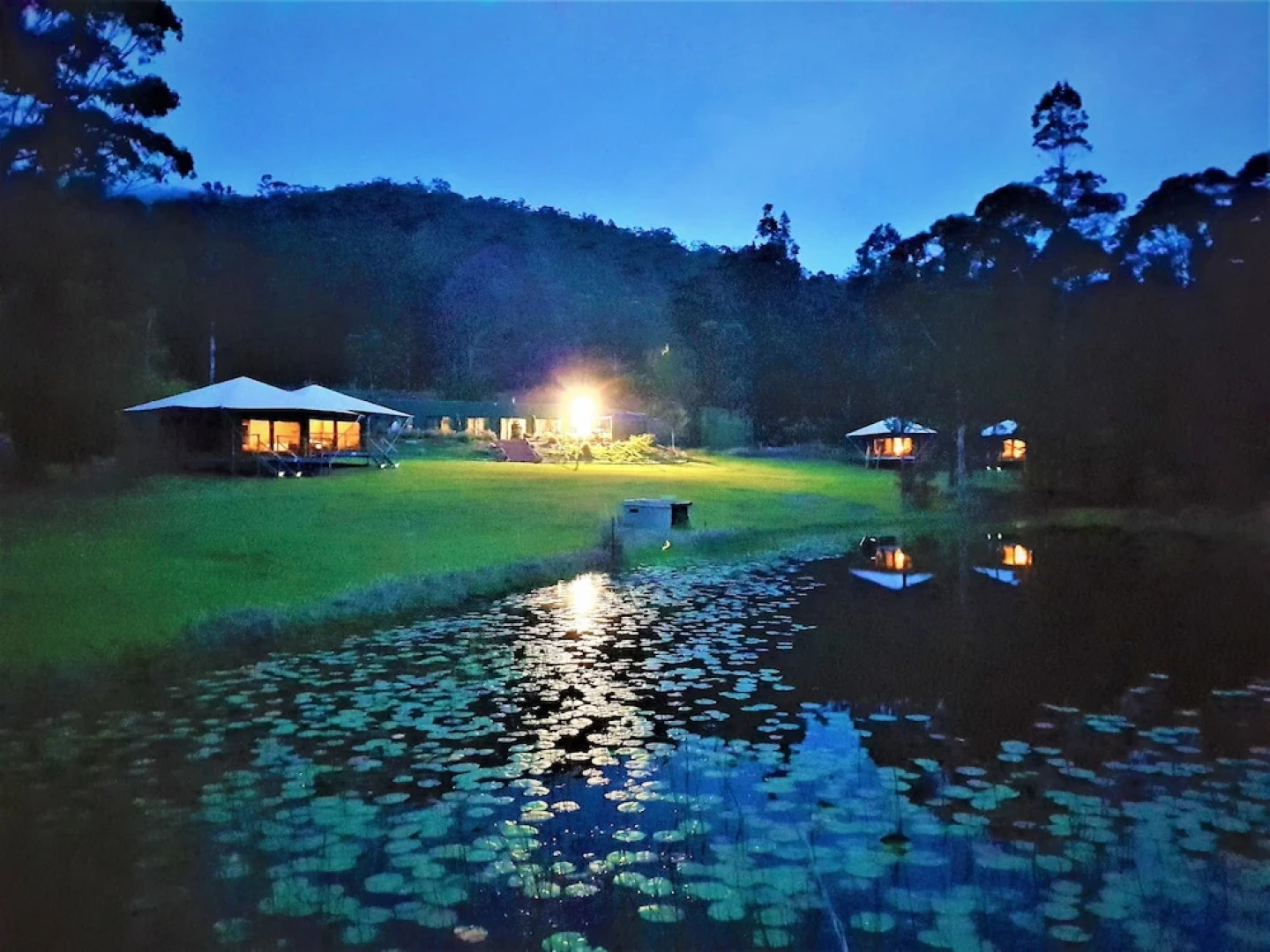 Challenge Chaser Retreat