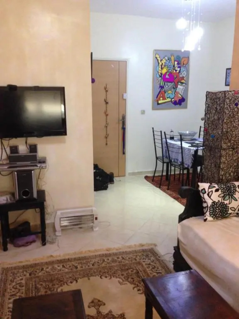 Appartement à doha mehdia