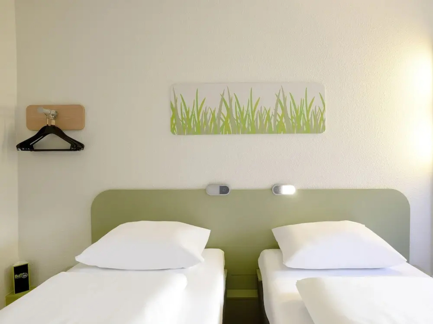 B&B HOTEL Flensburg-City