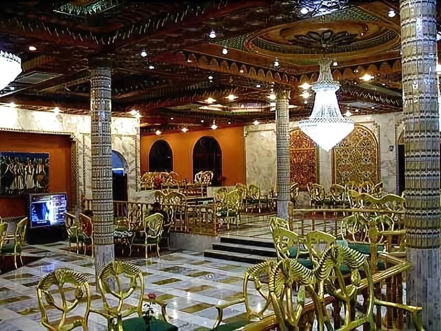 Hotel Jugurtha Palace