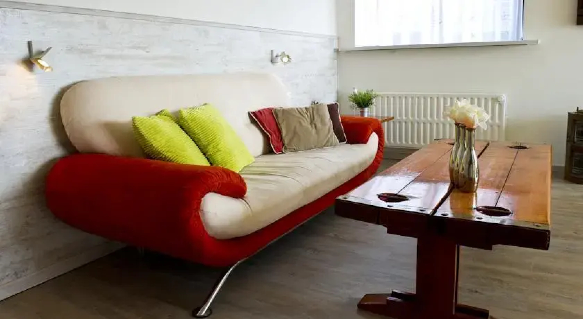 Appartement Seinpad