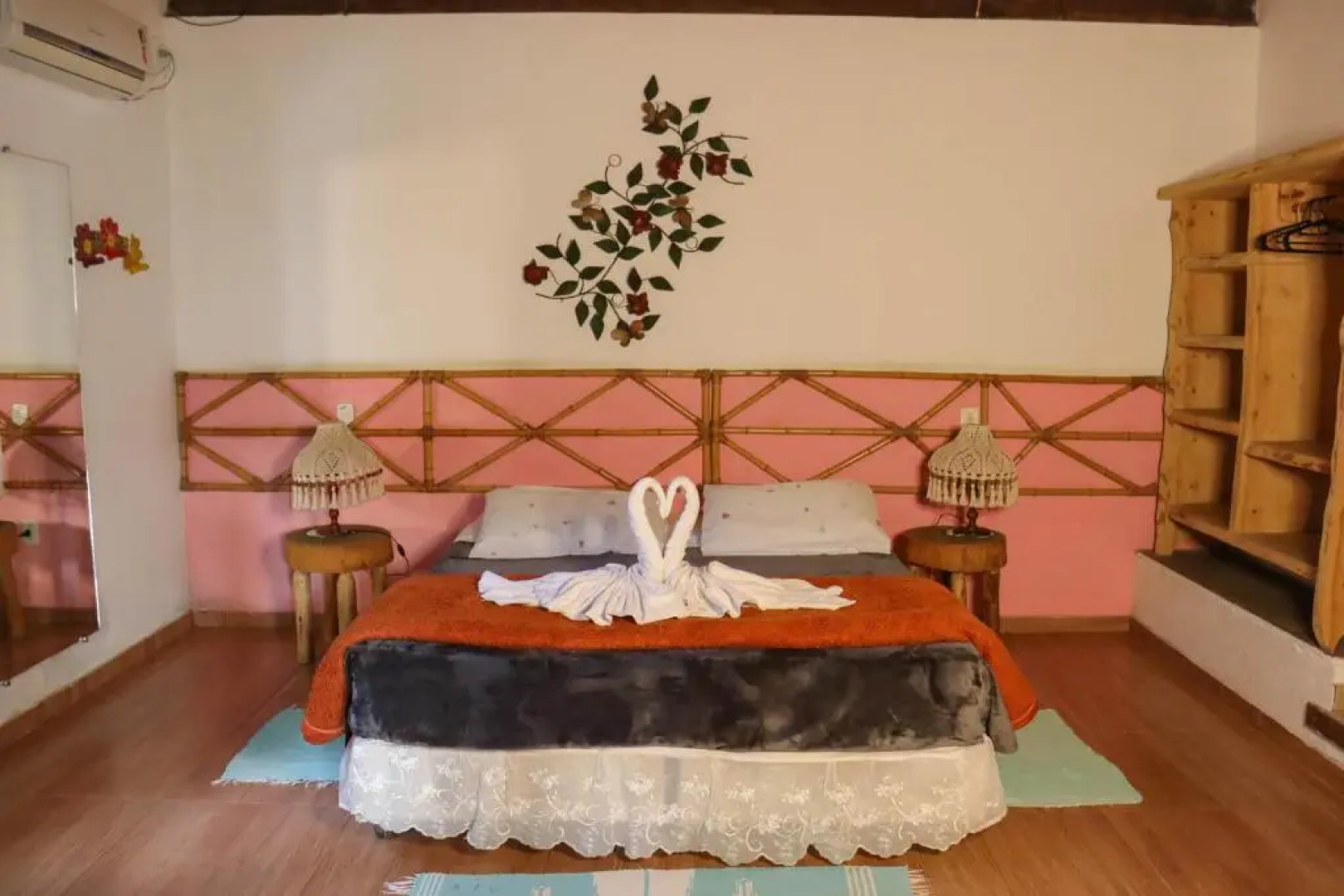 Pousada Chalés do Lago