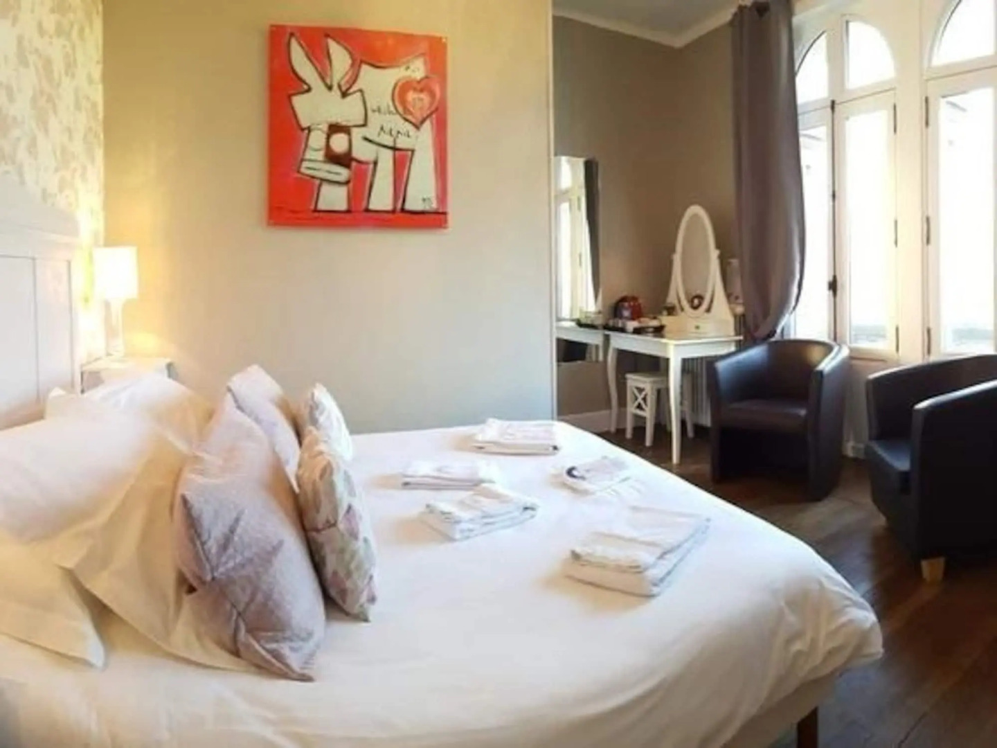 Castel Bayeux Guesthouse