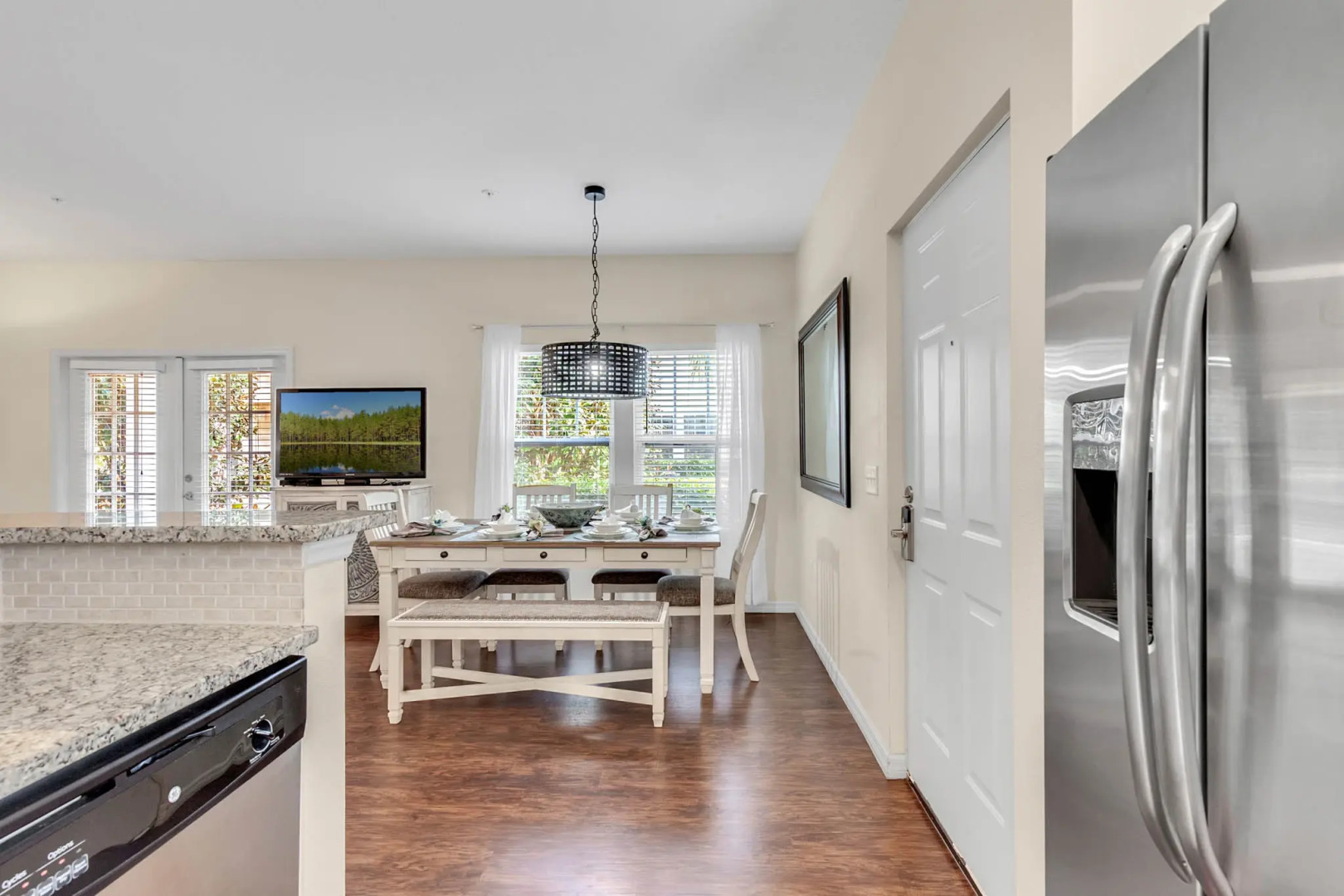 4 Bedrooms / 3 Bathrooms / Lucaya Village (15-101), Kissimmee, US