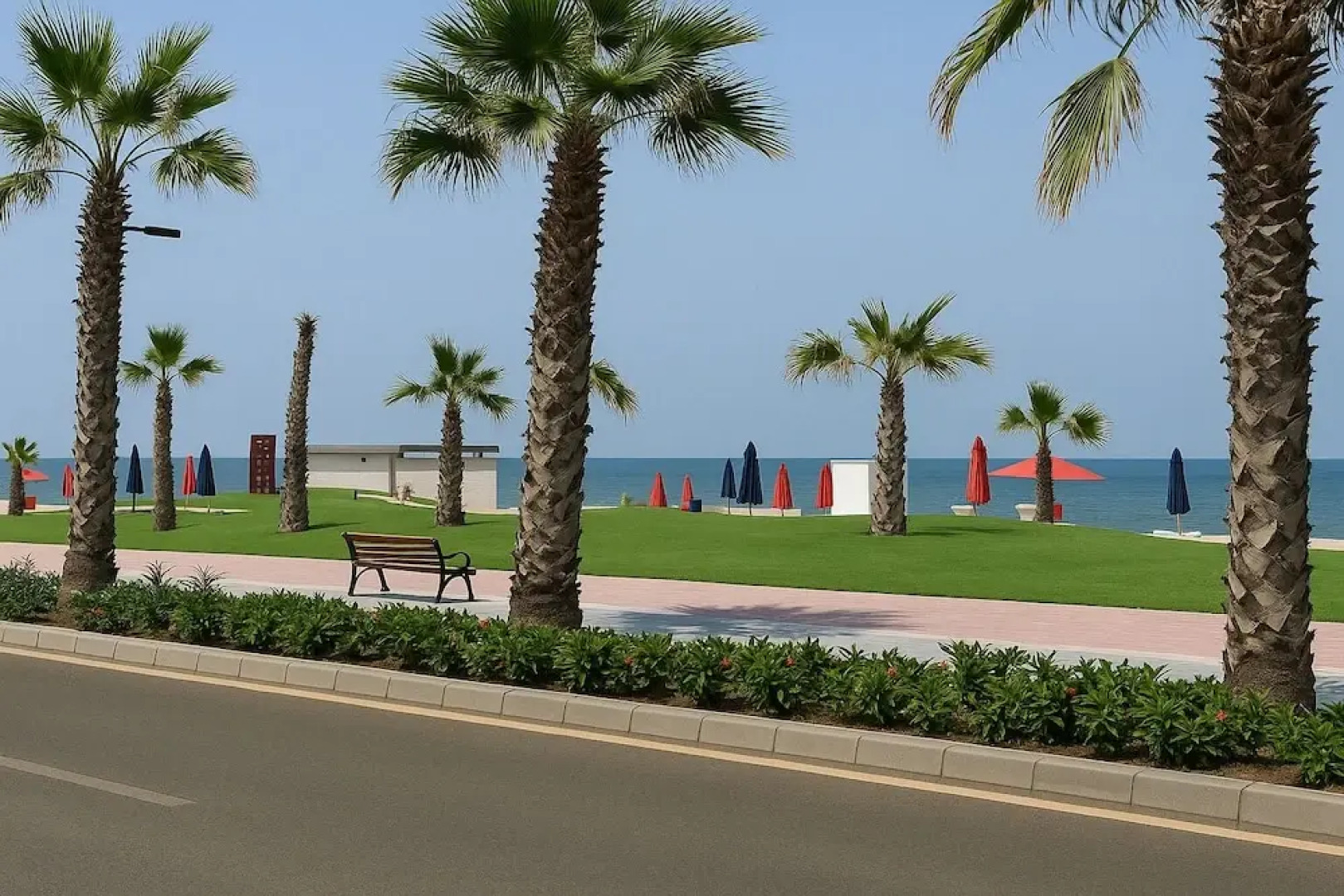 Luxurious Chalet in Port Said Governorate With Views