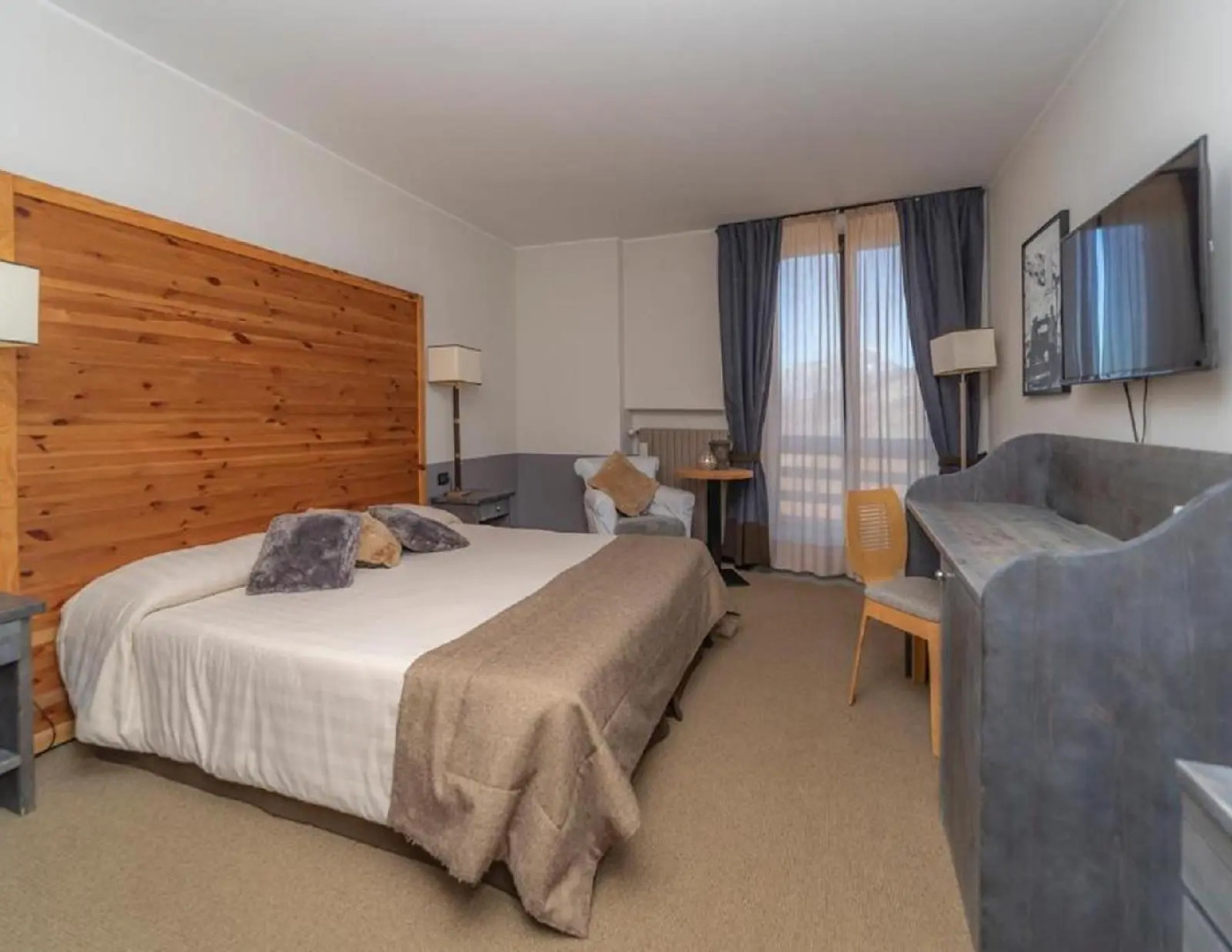 Hotel Principi di Piemonte Sestriere