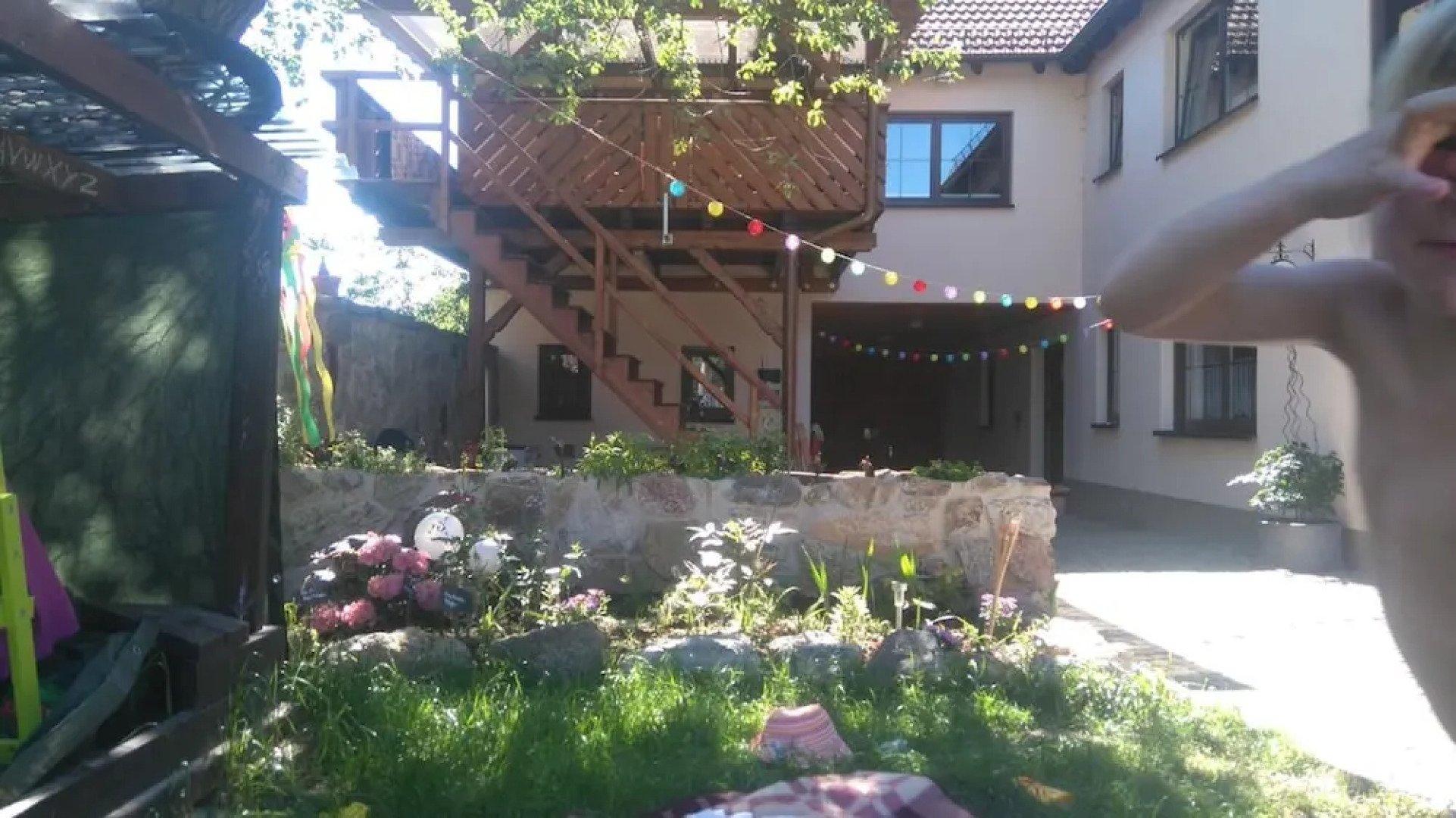 Ferienwohnung Brunow