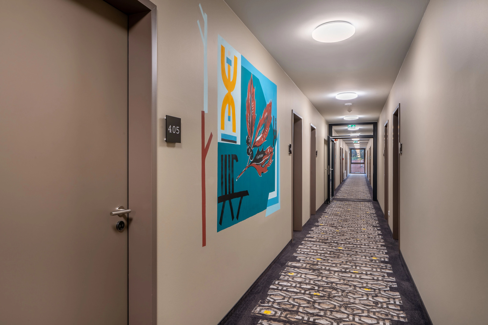 Отель Holiday Inn - the niu, Timber Esslingen, an IHG Hotel