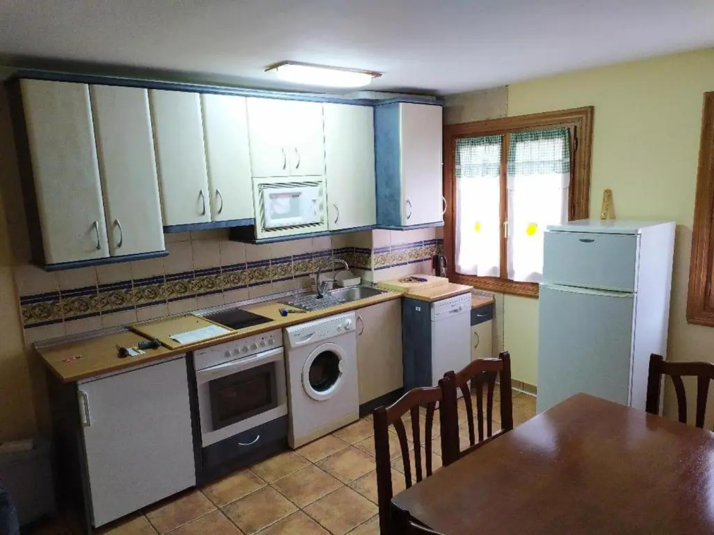 APARTAMENTO Txapatera EN IZABA-ISABA