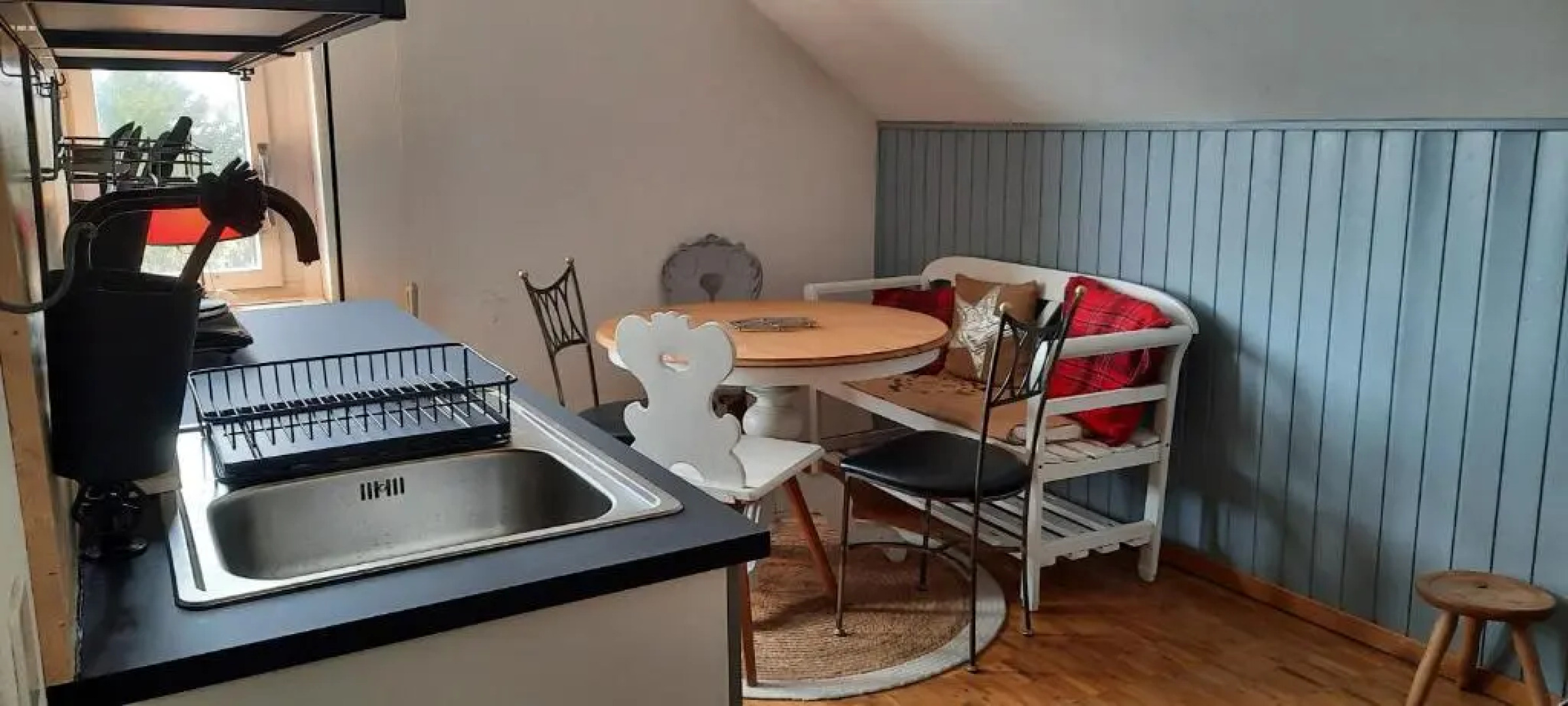 Pilgerhüsli Backpacker